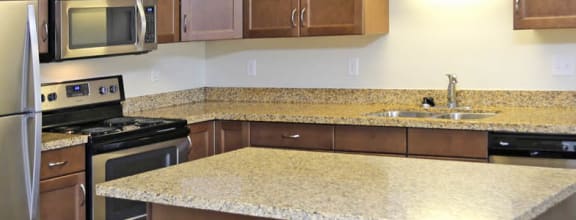 Apartments for Rent in West Fargo | Latitude 46 Apartments